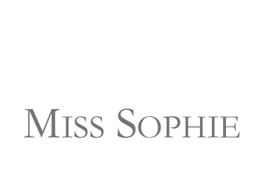 Logo | Marke Miss Sophie